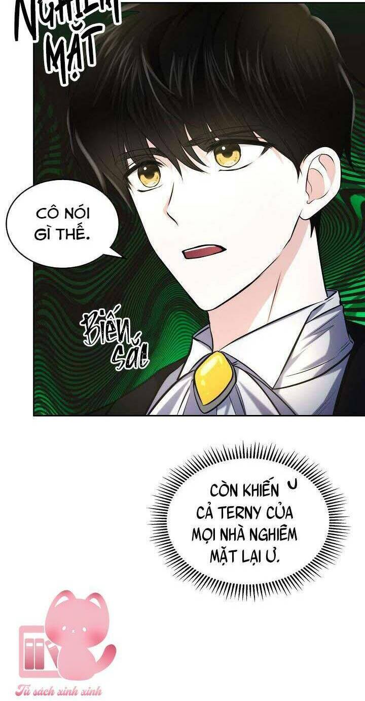 con gái bá tước bỗng thành vị hôn thê của thái tử điện hạ chapter 21 38