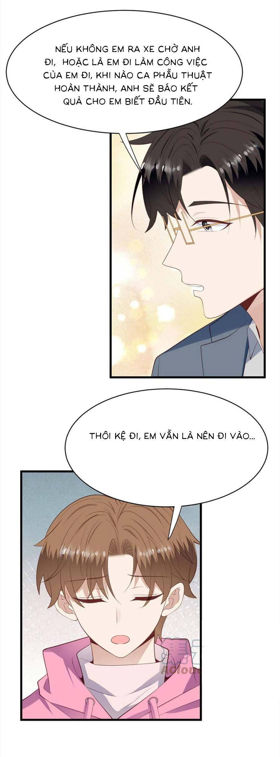 dựa vào đại lão ổn định vị trí c trong nam đoàn chapter 164 17