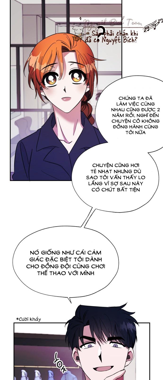 Thuần Hóa Tôi Đi, Thư Kí Cha chapter 7