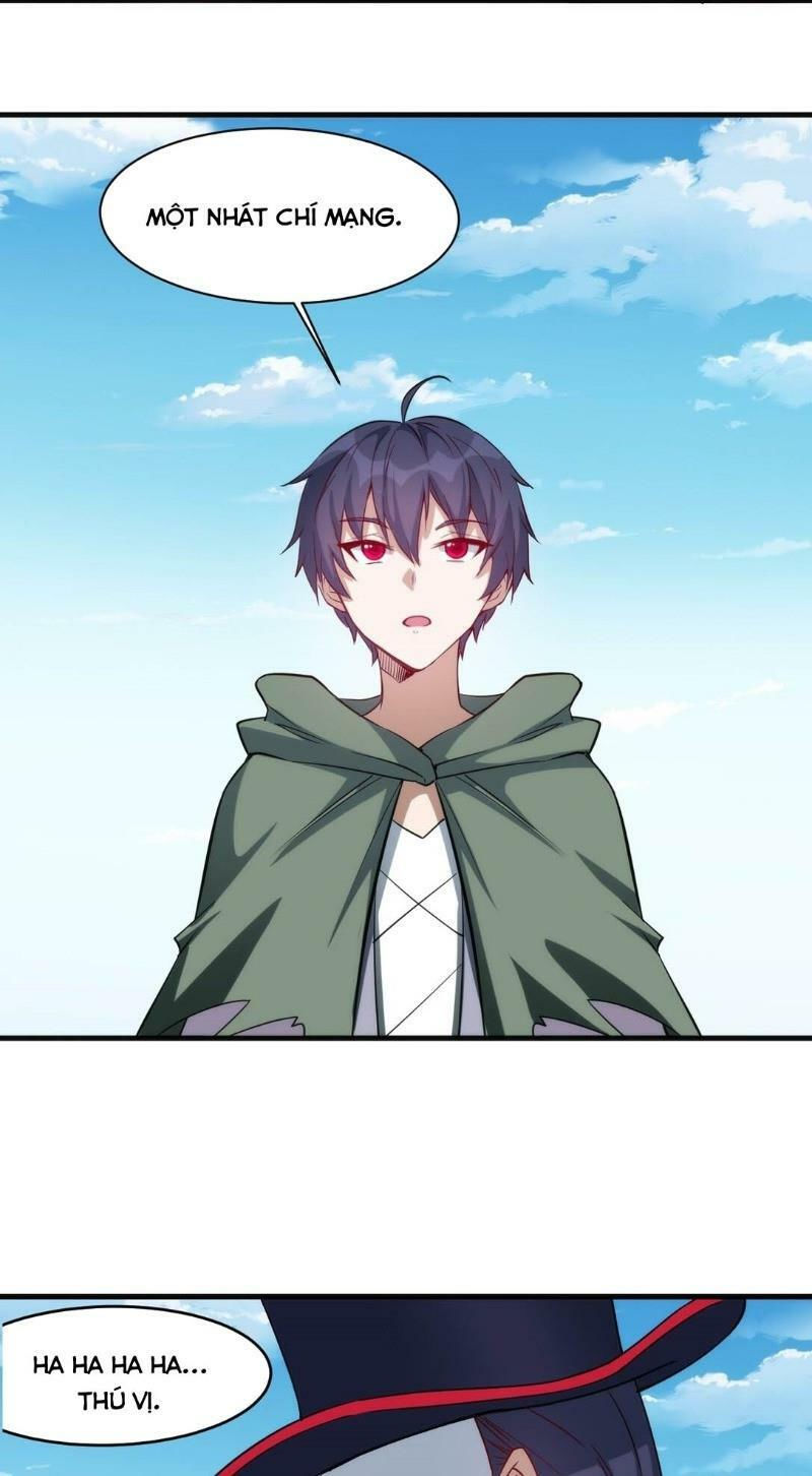 thánh đường chi thành chapter 20 31