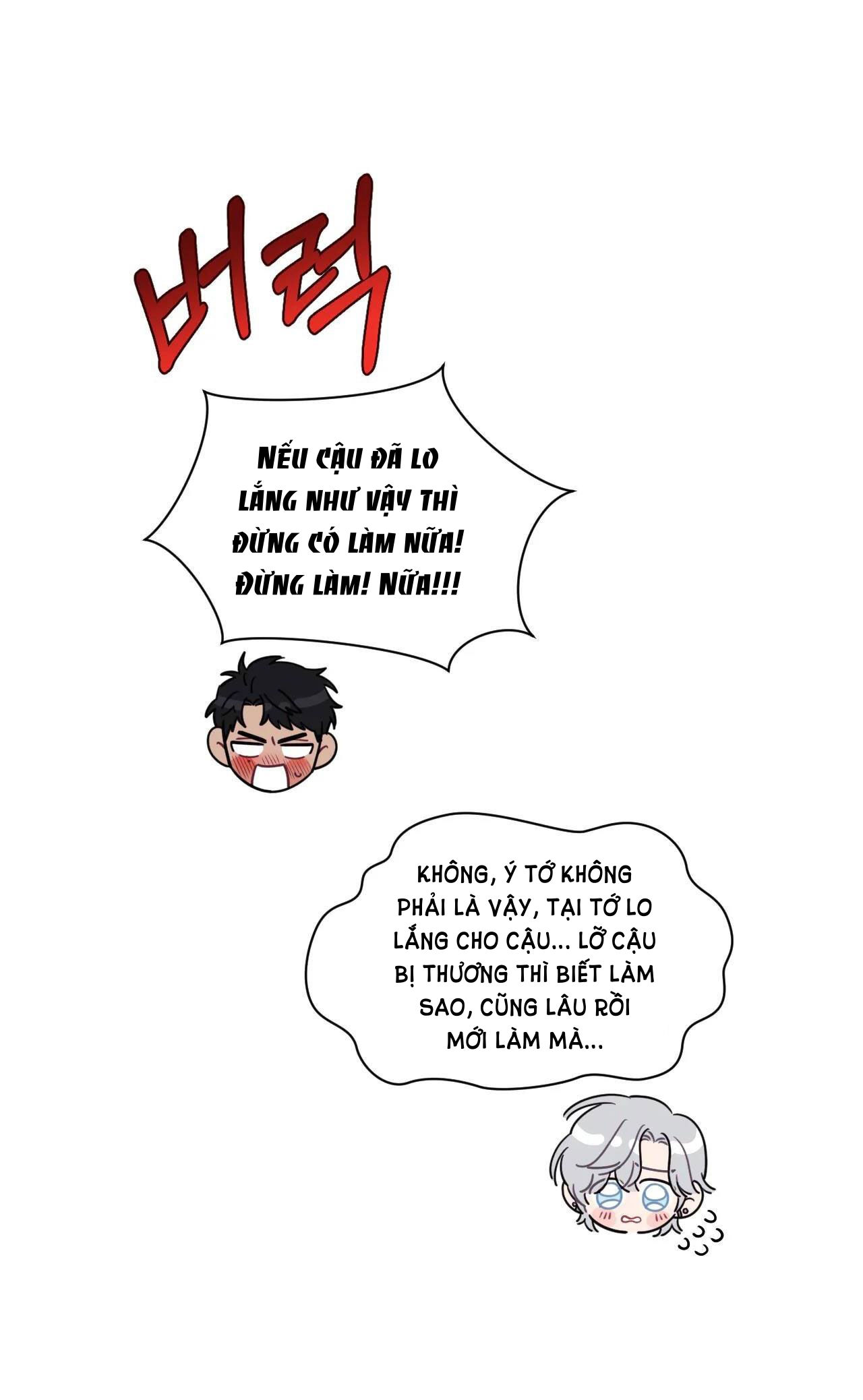 hơn cả bạn bè chapter 44.1 22