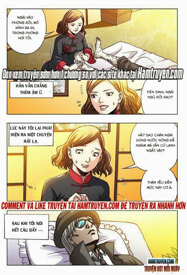 trung quốc kinh ngạc tiên sinh chapter 58 25