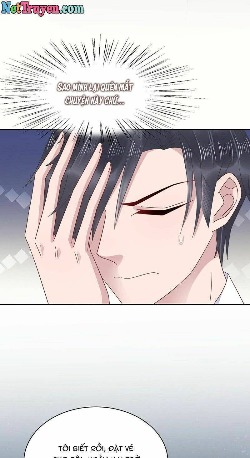 thịnh thế điềm sủng: cô vợ nhỏ đáng yêu của dịch thiếu chapter 30.5 20