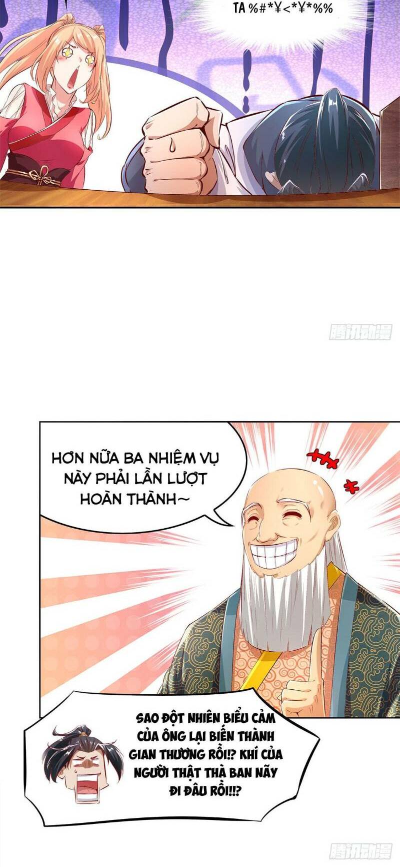 võng du chi tối cường đoán mệnh sư chapter 8 8