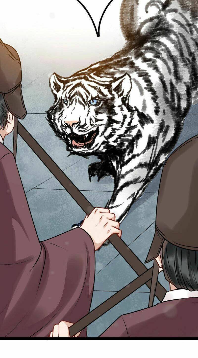 thịnh sủng kiều nữ trở về triều ca chapter 32 20