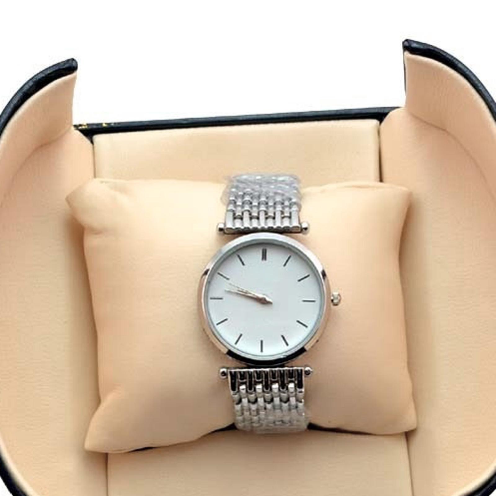 Men Luxury Watch Case Box Organizer for Holding Wristwatch