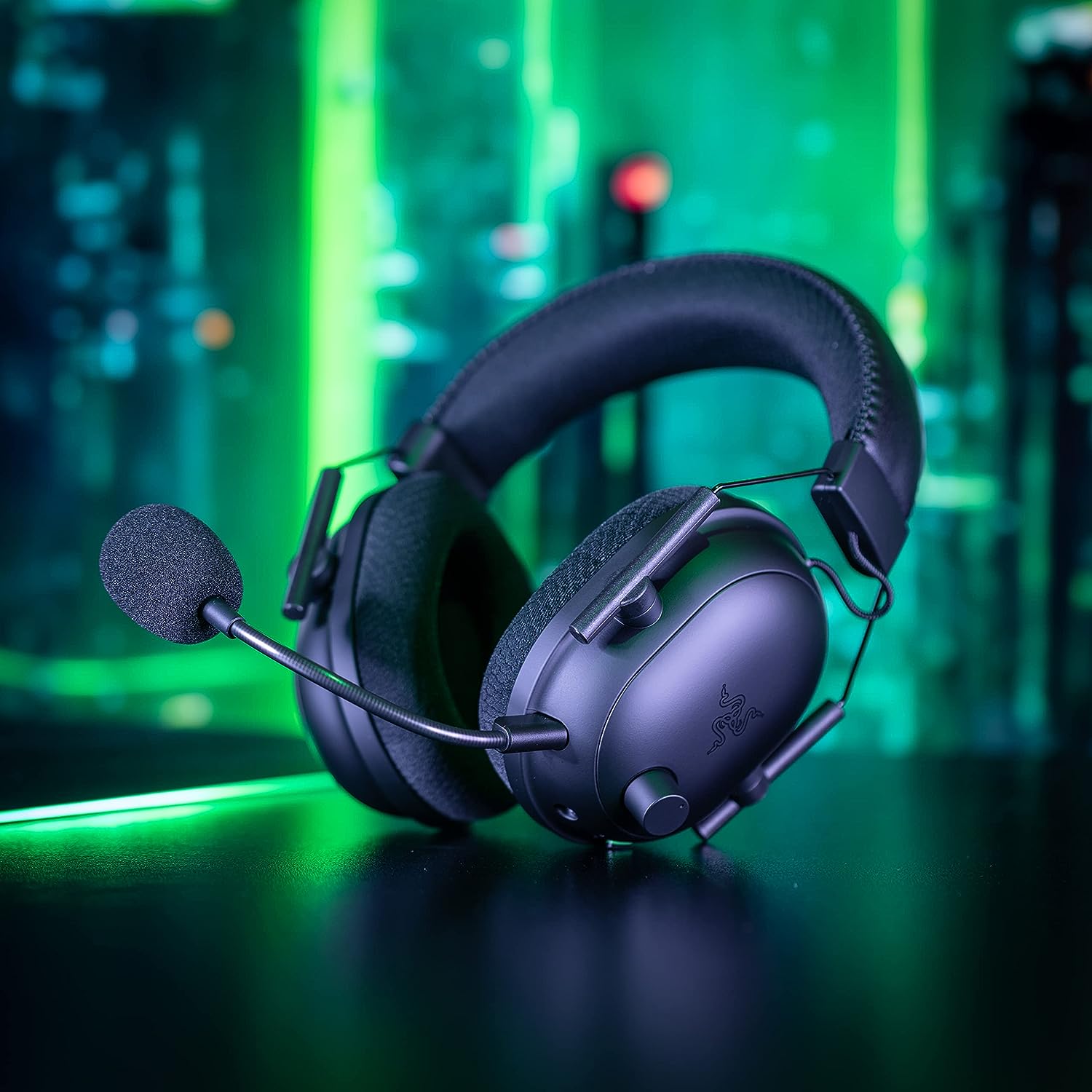 Tai nghe Gaming không dây Razer BlackShark V2 Pro - Hàng chính hãng