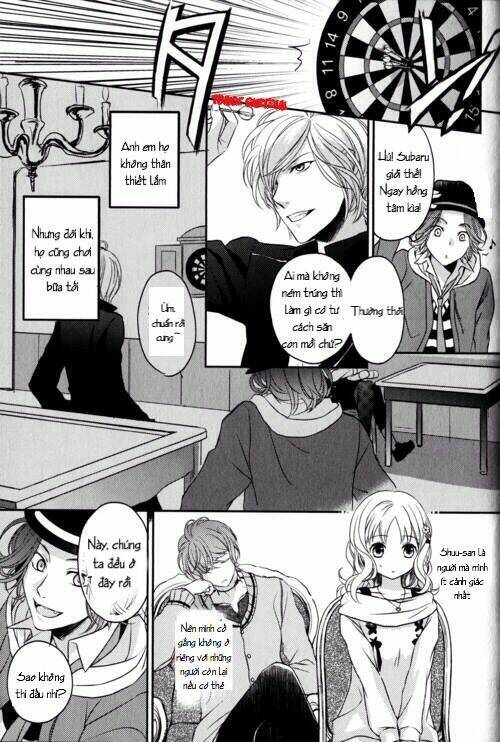 diabolik lovers prequel & sequel chapter 8 13