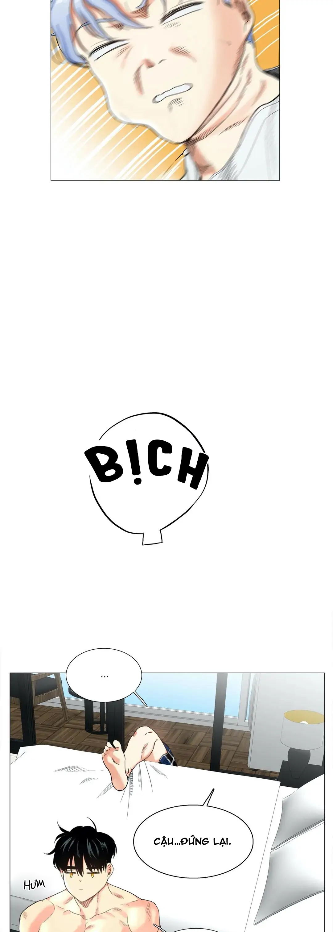 hôm nay lại là một ngày nắng ấm chapter 15 18