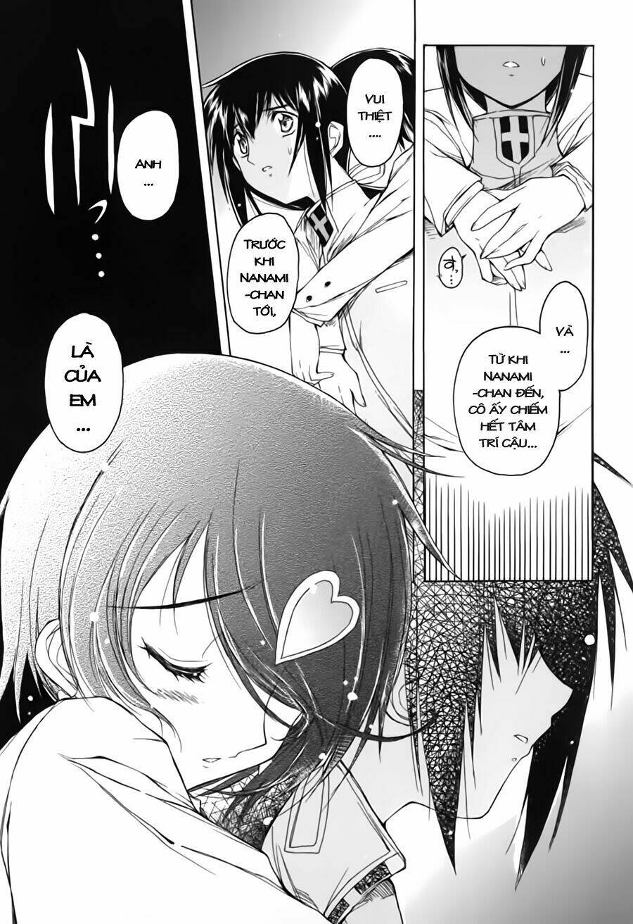 nana mix! chapter 13 27