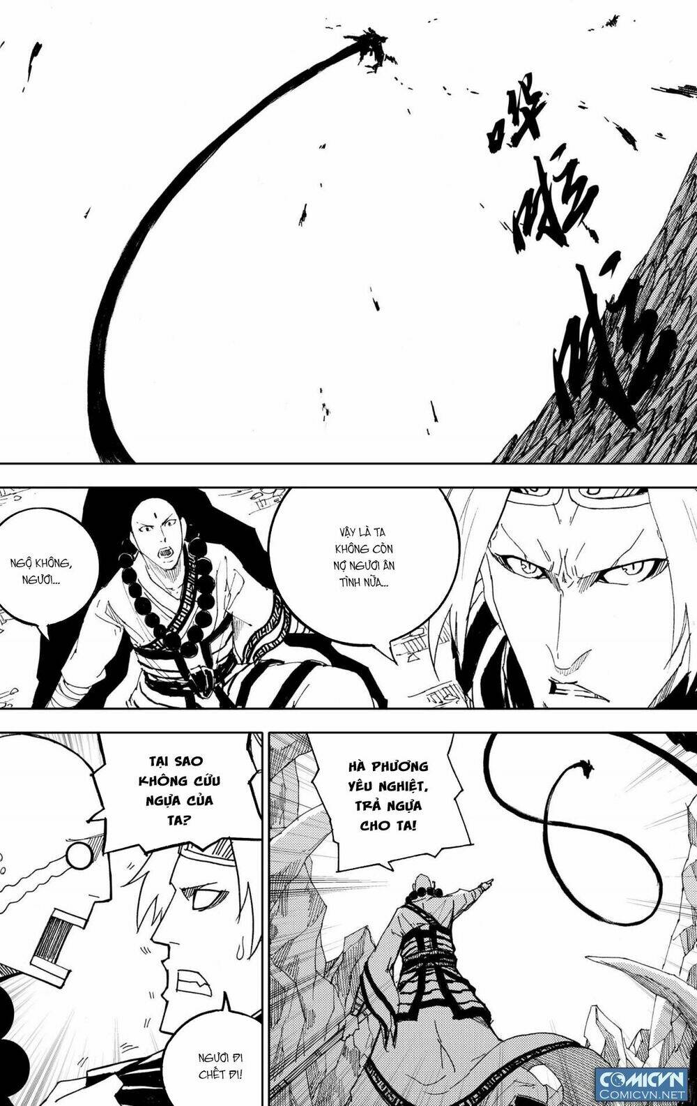 tây du đường tăng hàng ma chapter 7 10