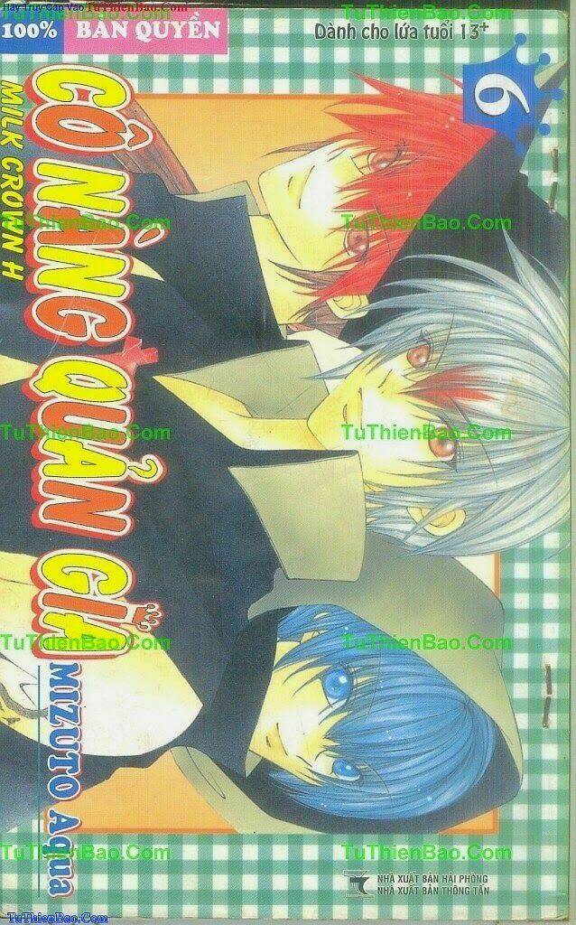 cô nàng quản gia chapter 6 1