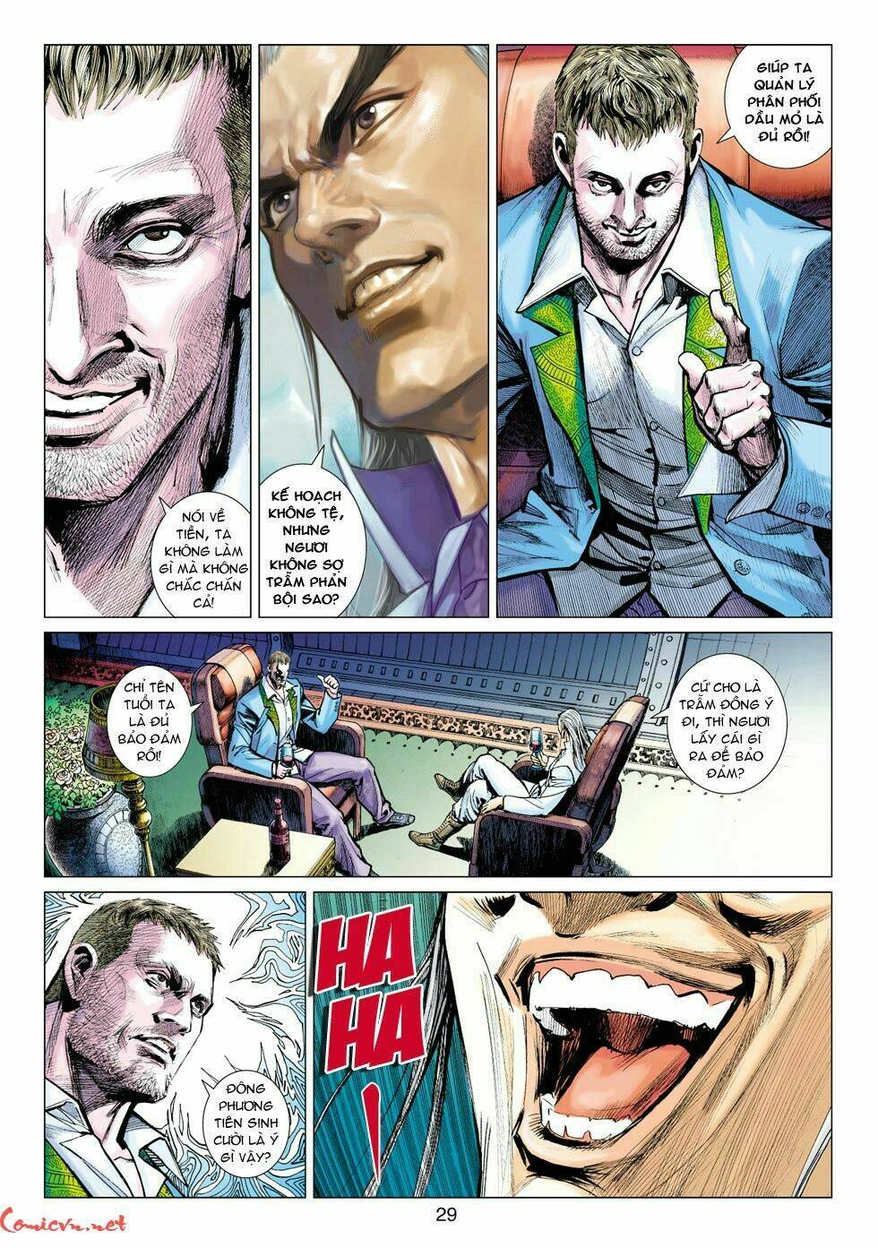 vương phong lôi 1 chapter 41 27