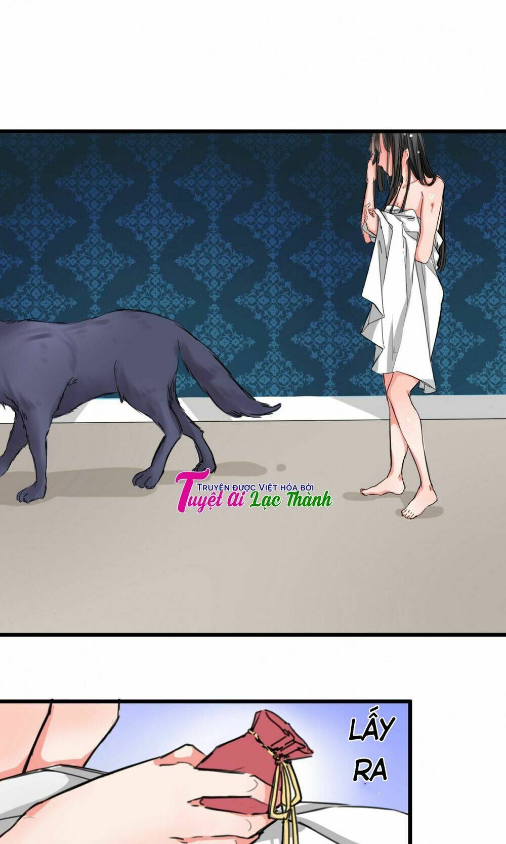 thú vương chuyên sủng chapter 3 7