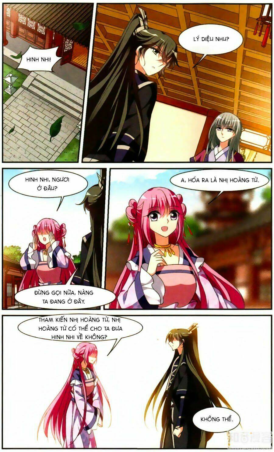 toàn cơ từ chapter 23 8