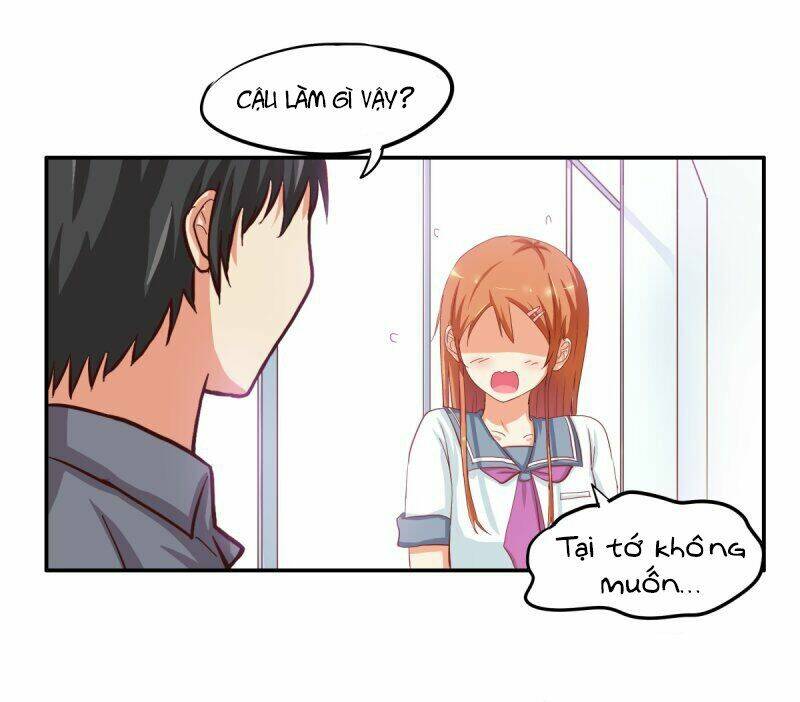 mối tình đầu có chút ngọt chapter 39 6