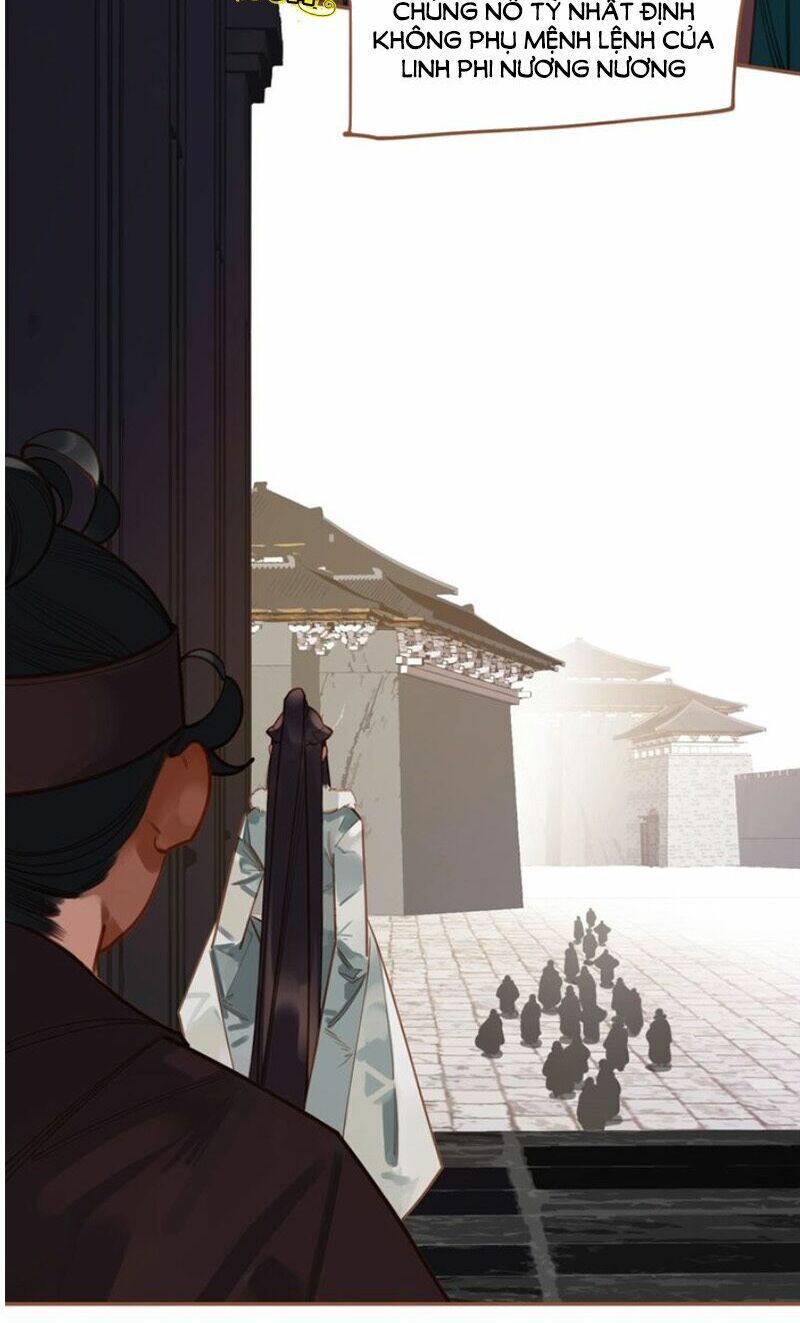 nhất đại linh hậu chapter 61.1 16