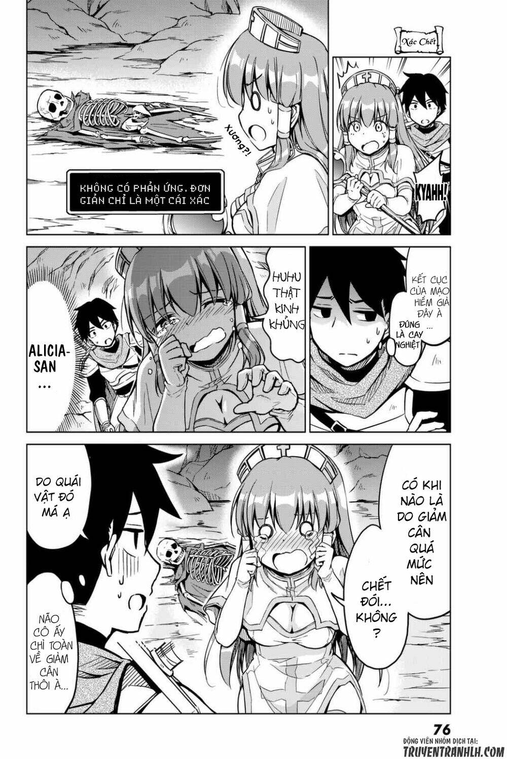 alicia's diet quest chapter 2 10