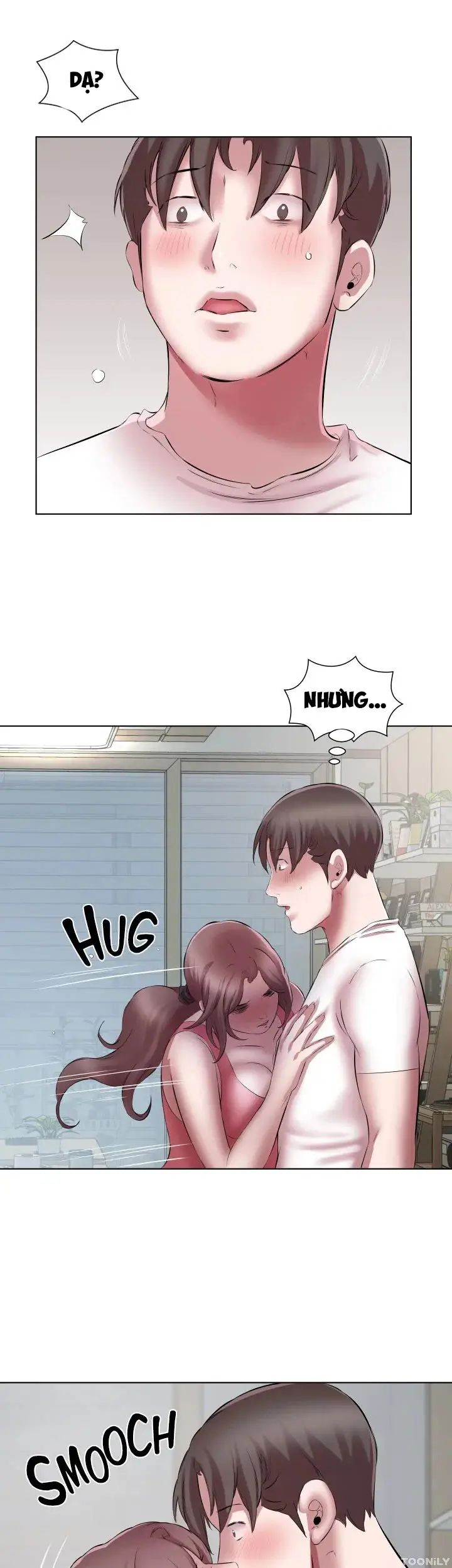 quý cô tầng dưới chapter 22 28