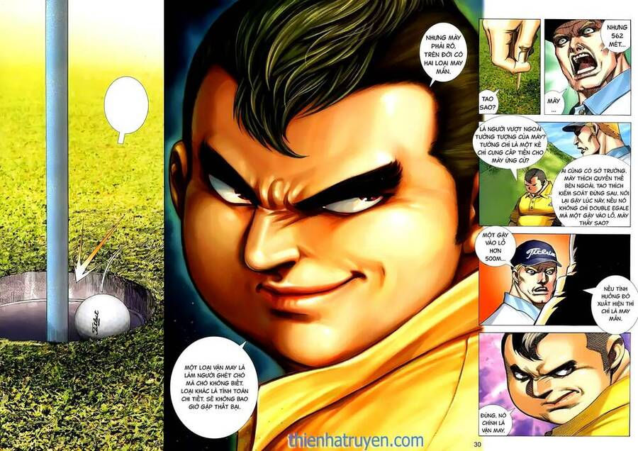 cuồng đao 04 chapter 70 10