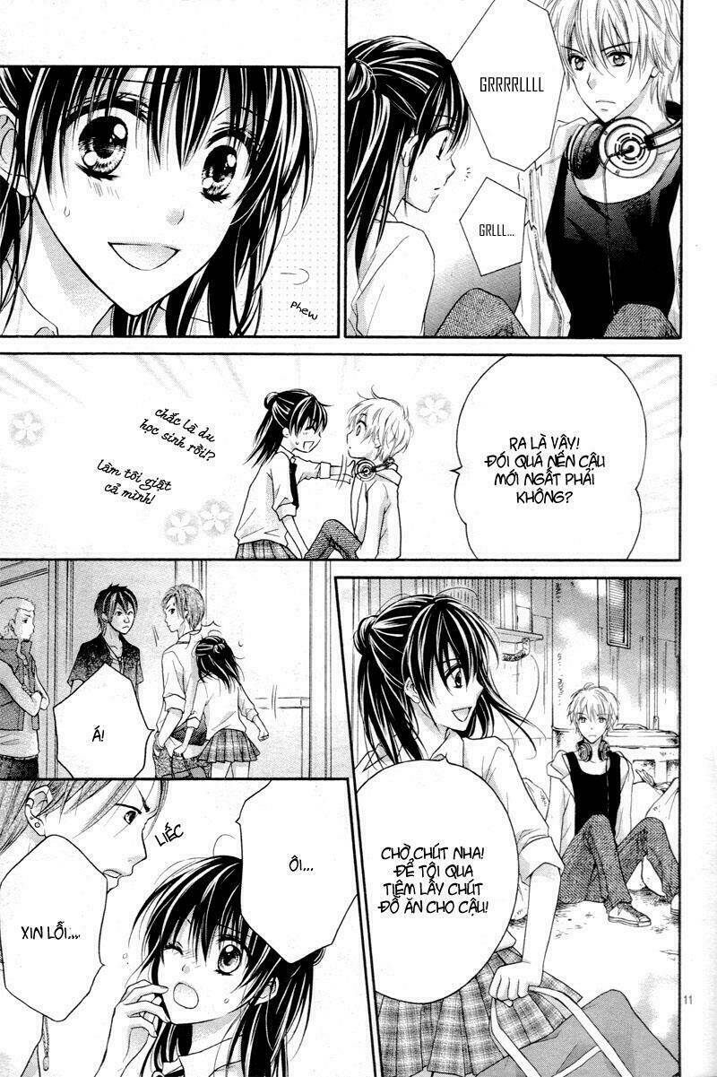 zettai renai program chapter 1 16