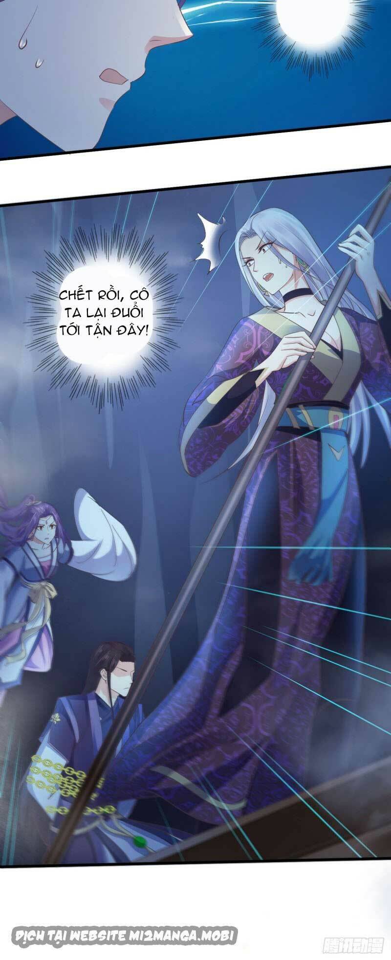 bạo quân thử yêu: yêu hậu như thử đa kiều chapter 47.2 15