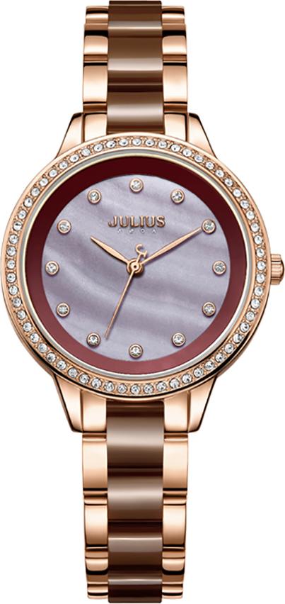 Đồng Hồ Nữ Hàn Quốc Julius JA-1052