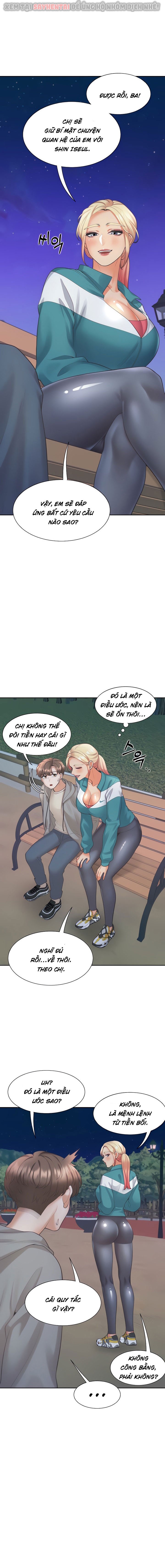 chiếc giường tầng chapter 20 11