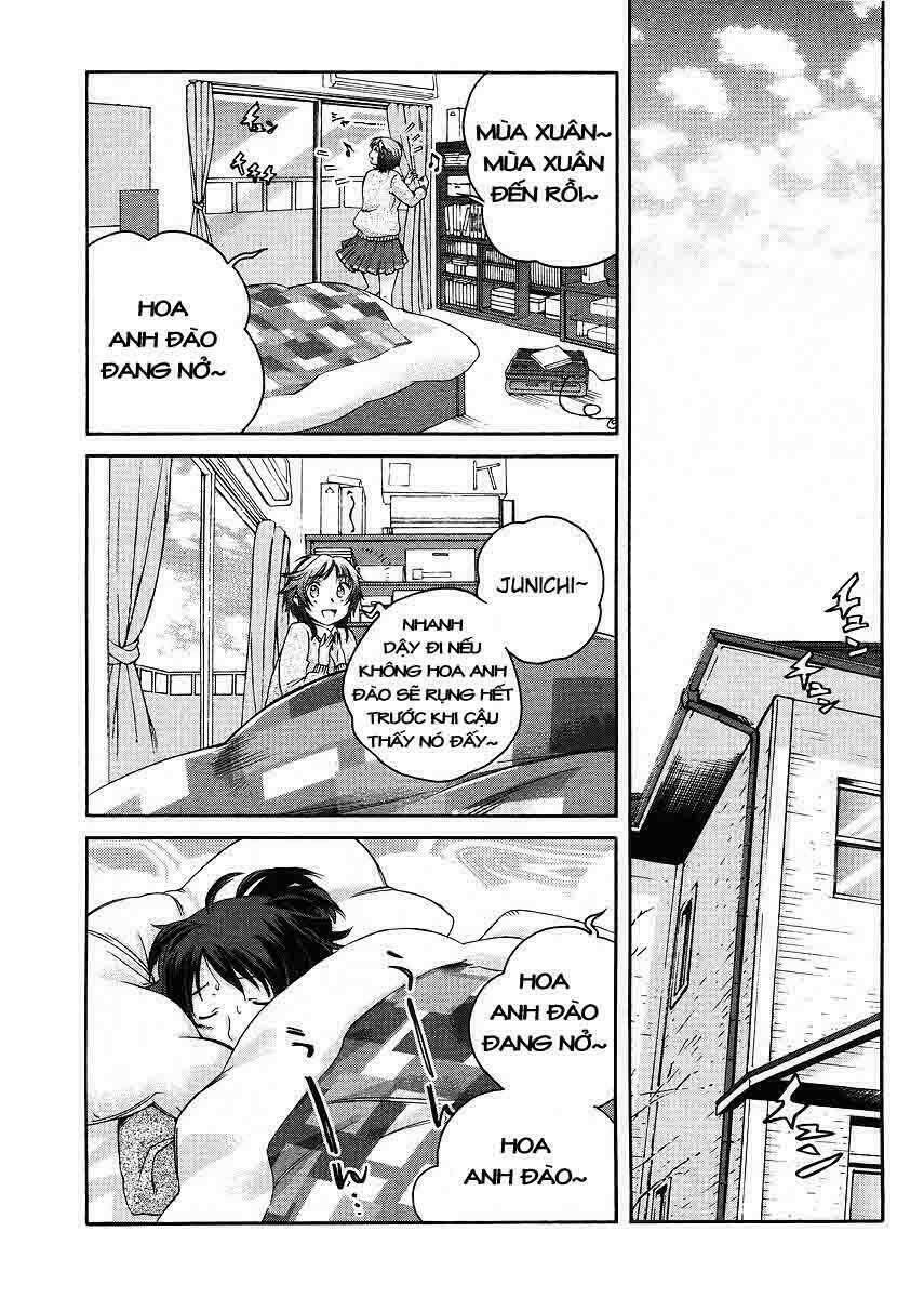 amagami: precious diary - kaoru chapter 2 20