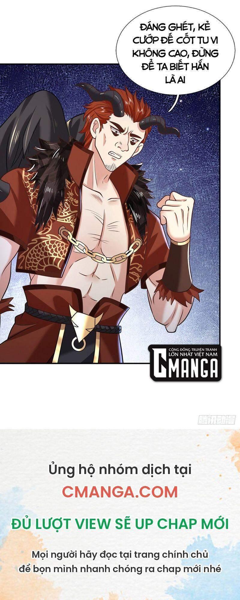 Ta Trở Về Từ Thế Giới Tu Tiên chapter 73 39