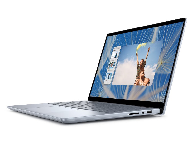 Laptop Dell Inspiron 14 7440 2-in-1 N4I5006W1 (Intel Core 5 120U | 16GB | 1TB | 14 inch FHD+ | WIn 11 | Office | Xanh) - Hàng Chính Hãng - Bảo Hành 12 Tháng
