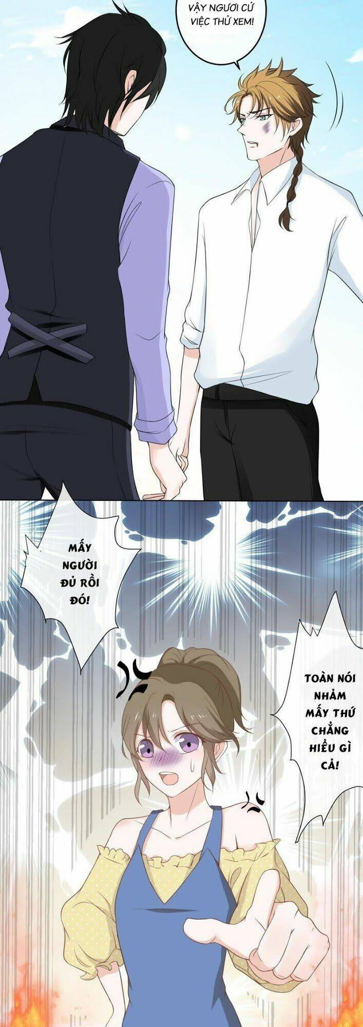 thập nhị hắc miêu chapter 11 24