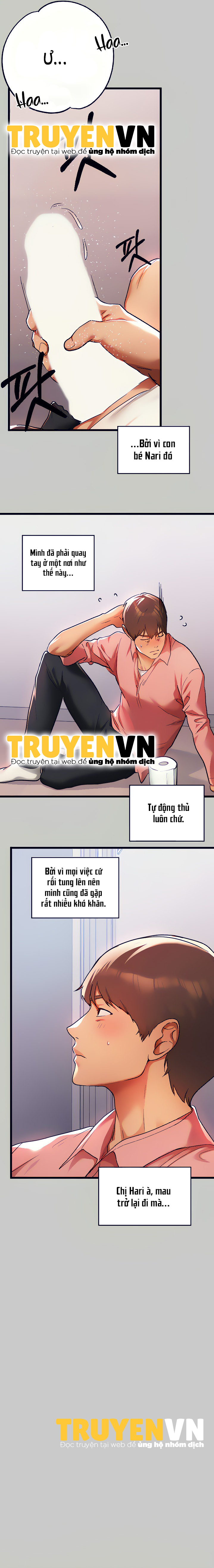 bà chị chủ nhà chapter 31 11