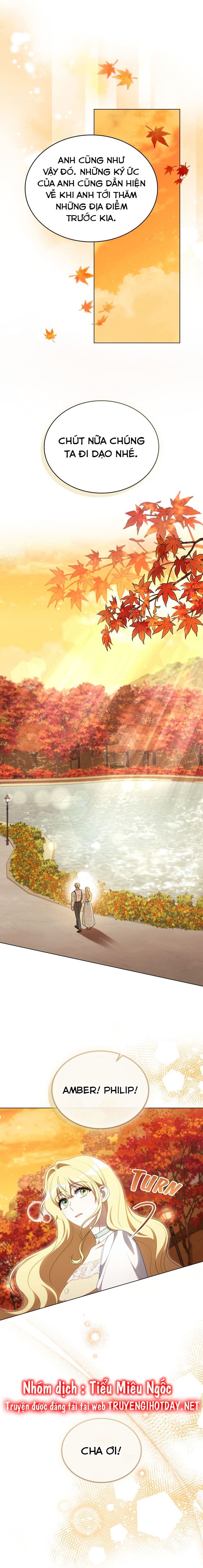 cầu mong chúa sẽ cứu rỗi cho cái chết của tôi chapter 40 6