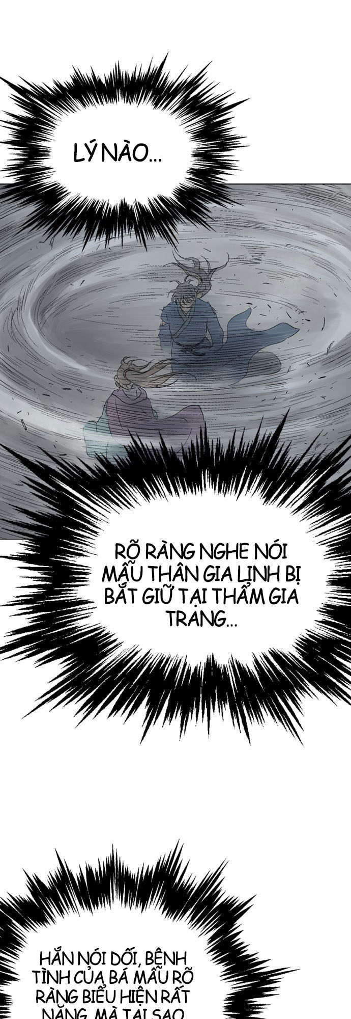 cao thủ 2 chapter 22 28