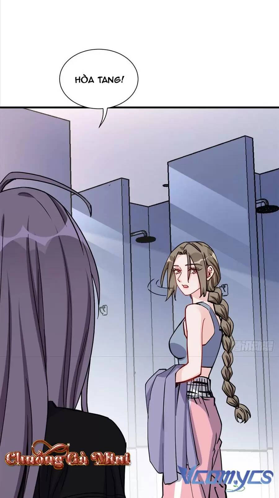 cố tổng, vợ của ngài quá mạnh rồi! chapter 55 34