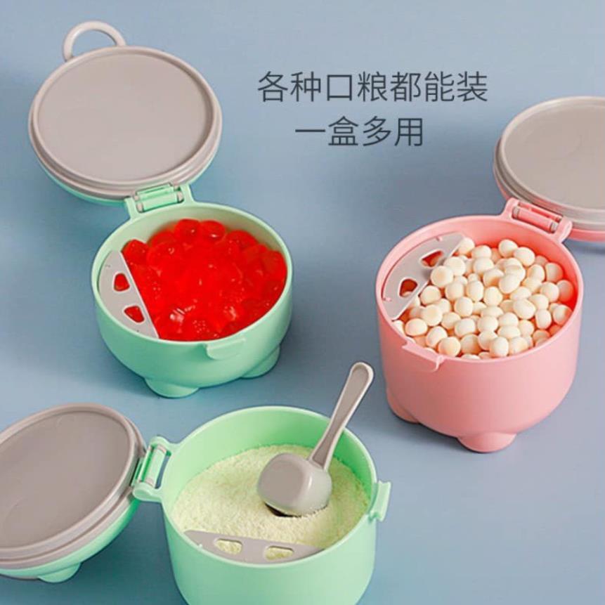 Hộp chia sữa tai hươu