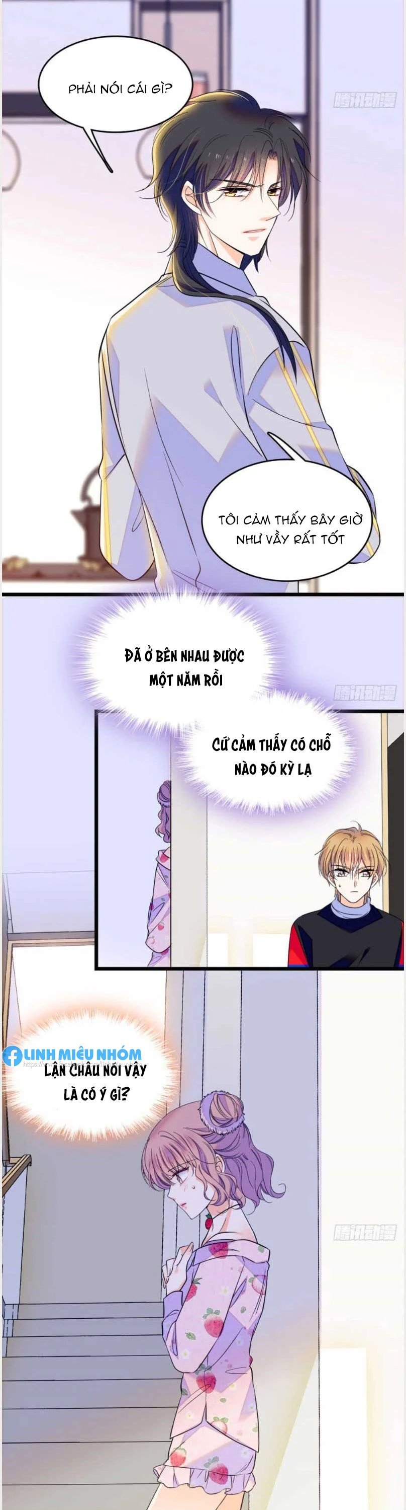 toàn mạng đều là fan cp của tôi với ảnh đế chapter 91.2 9