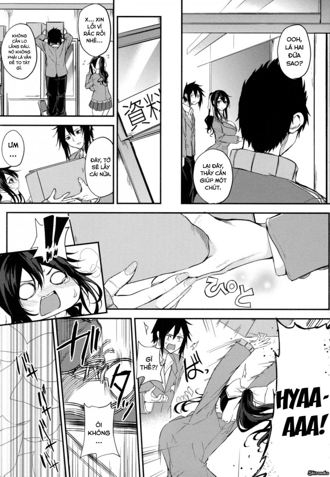 thủ dâm bằng ngực chapter 7 4