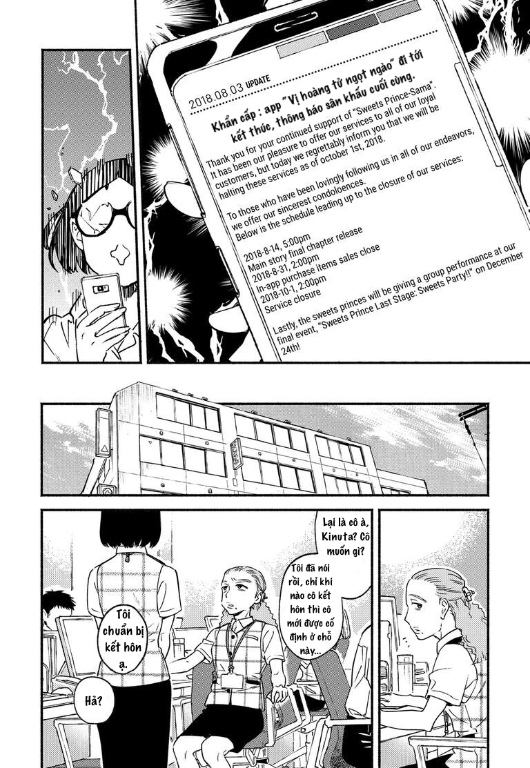 nói dối ngọt ngào chapter 1 9