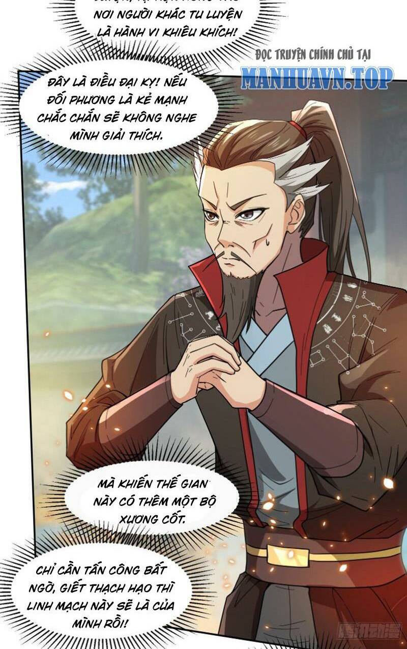 trăm tuổi mở hệ thống: con hiền cháu ngoan quỳ khắp núi! chapter 7 2