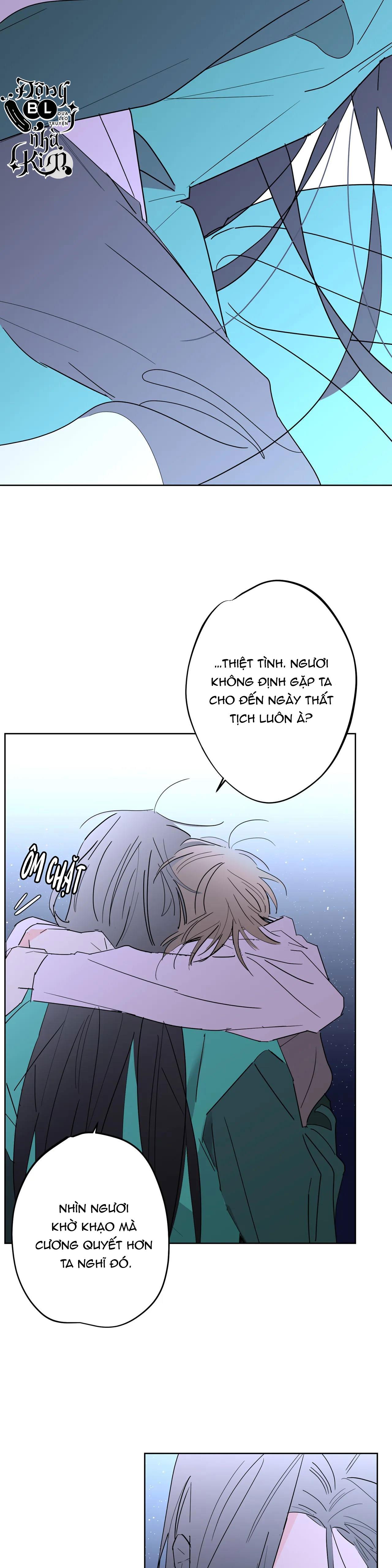 bl cổ trang - âu cổ ngắn nhà kim chapter 12.4 16