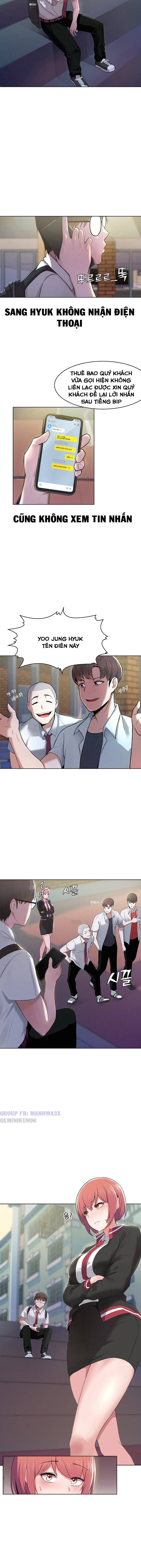 loser trốn chạy chapter 3 2