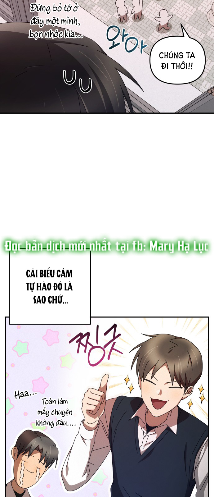 bạn gái tôi là robot -câu chuyện của cheol soo và young hee chapter 3.2 5