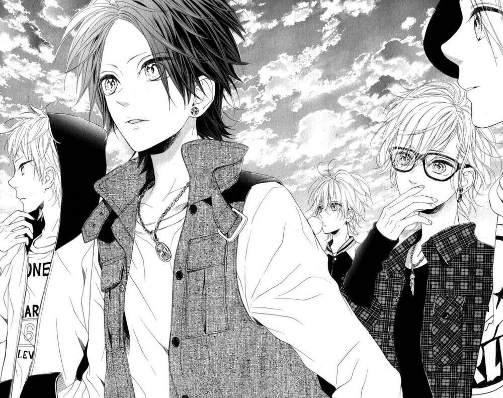 nagareboshi lens chapter 11 5