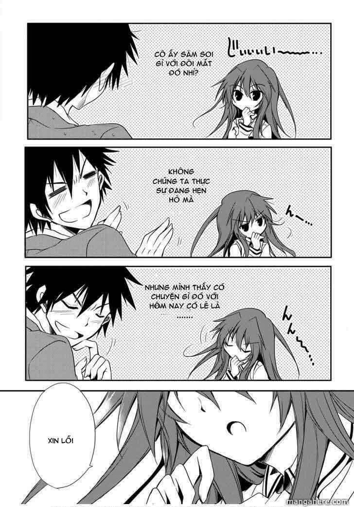 seishun for-get! chapter 1 36