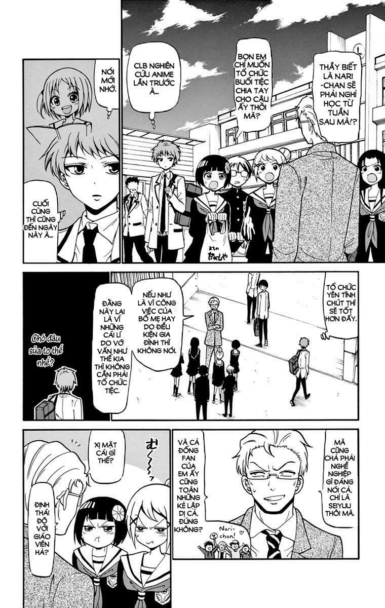 tenshi to akuto!! chapter 15 4