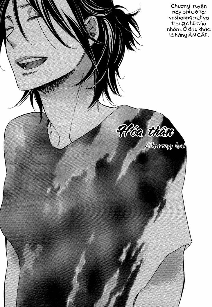 ouji no kikan chapter 4 5