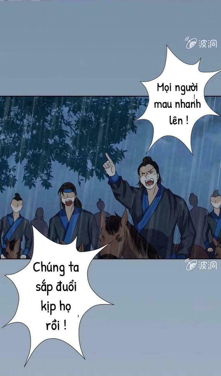 theo đuổi hoàng tử quá khó a~ chapter 10 5