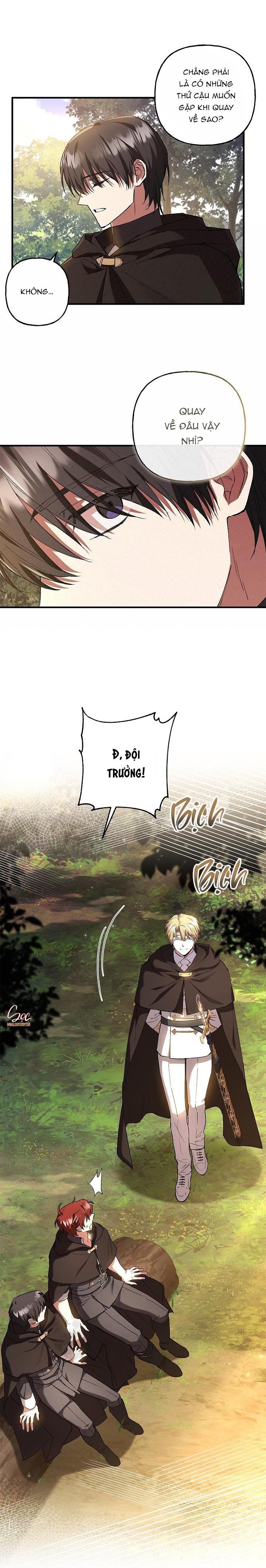 bước ngoặt định mệnh chapter 21 18